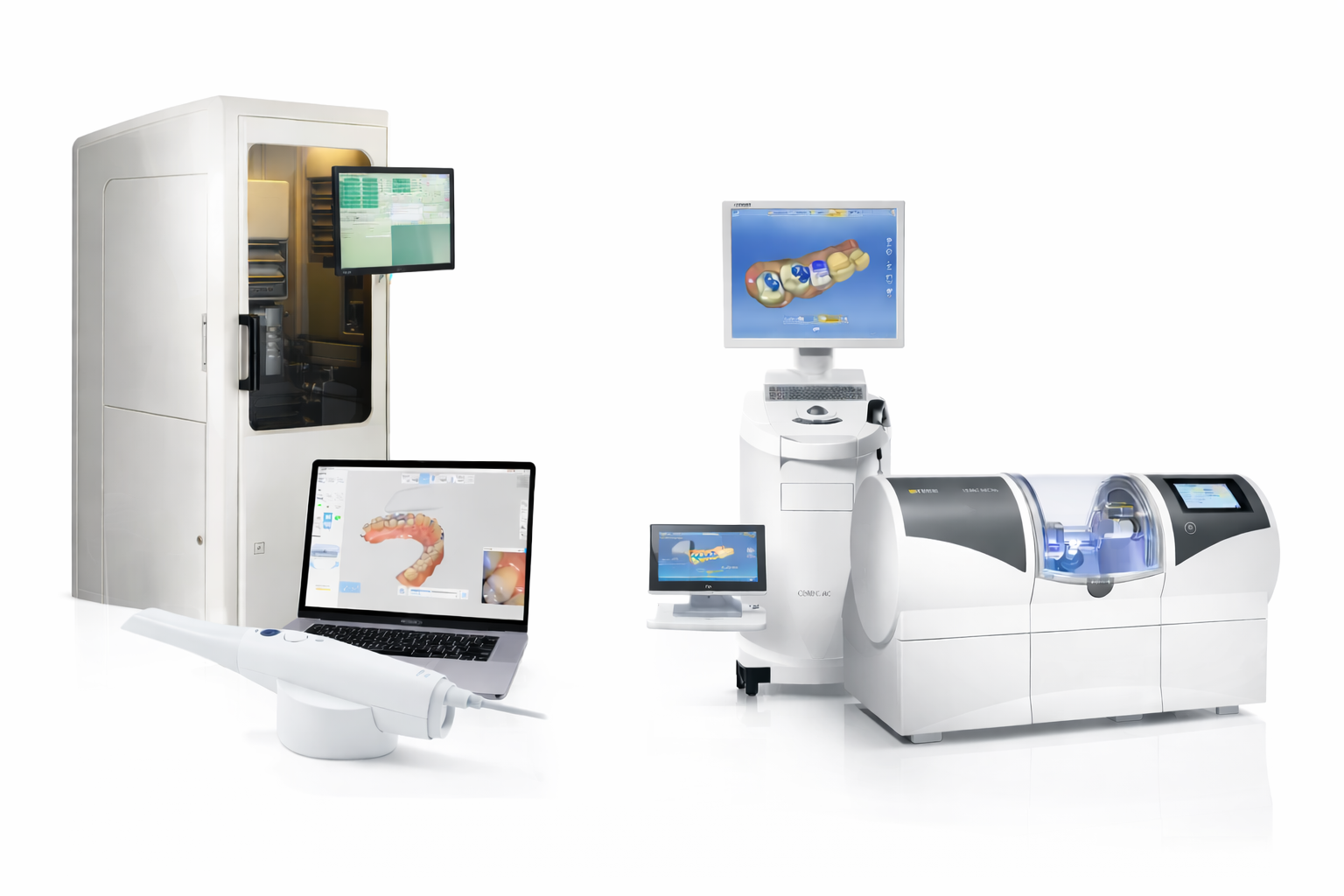 Odontoiatria digitale