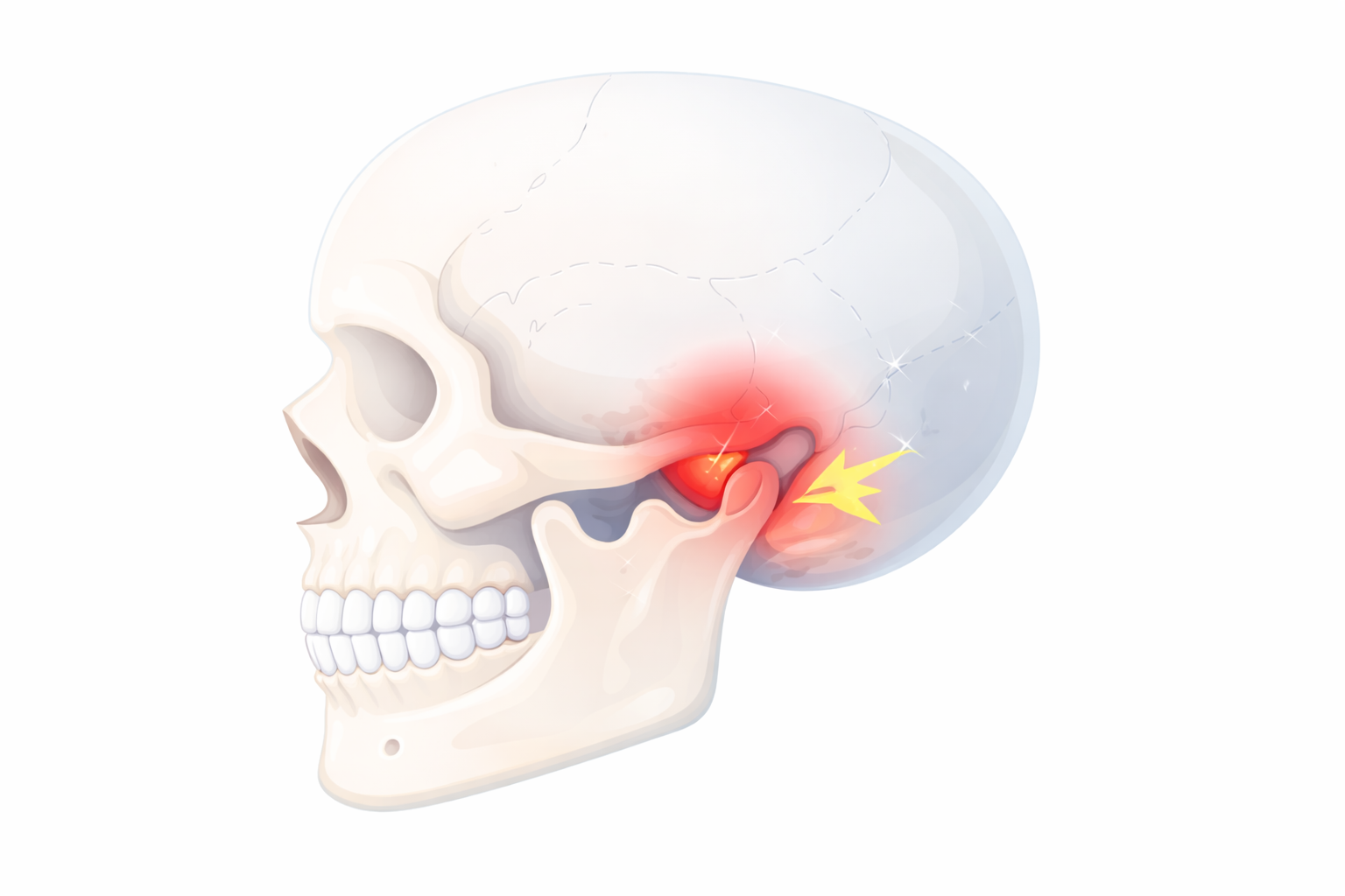 Dolori articolari e bruxismo